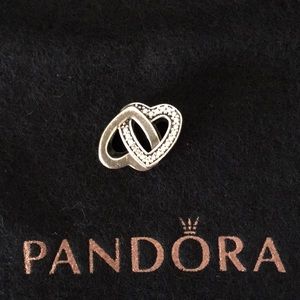 Pandora charm